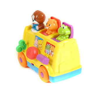 FisherPrice 费雪 N8159 趣味学习小公车 