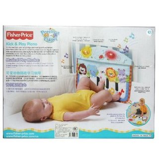 Fisher-Price 费雪 P5334 踢踏学习钢琴