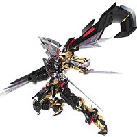 BANDAI 万代 Metal Build 异端金色机天 蜜娜 成品模型