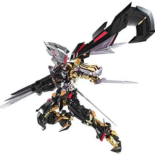 BANDAI 万代  Metal Build 异端金色机天 蜜娜 成品模型