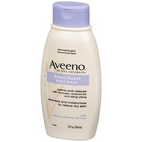 Aveeno 艾惟诺 Active Naturals Stress Relief 沐浴露  （355ml