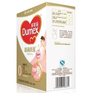 Dumex 多美滋 精确优蕴 孕妇及哺乳期妇女营养奶粉 300g