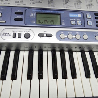 CASIO 卡西欧 LK-58S 数码电子琴