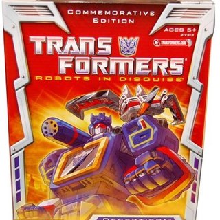 Hasbro 孩之宝 变形金刚 经典复刻系列 27312 声波