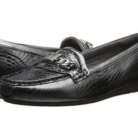 ROCKPORT 乐步 Total Motion Driver Chain Keeper 女士真皮平底鞋