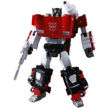 Hasbro 孩之宝 变形金刚 MP系列 MP12 横炮 2015再版