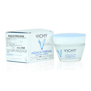 VICHY 薇姿 温泉矿物保湿水凝露 15ml