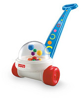 Fisher-Price 费雪 Brilliant Basics Corn Popper 儿童推车玩具