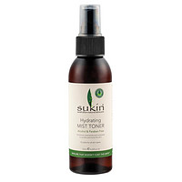 凑单品：sukin Hydrating Mist  保湿喷雾爽肤水125ml