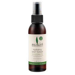 Sukin Hydrating Mist  保湿爽肤喷雾 125ml