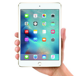 Apple 苹果 iPad mini 4 7.9英寸平板电脑