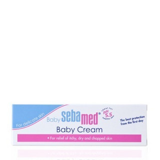 sebamed 施巴 婴幼儿护肤霜 75ml