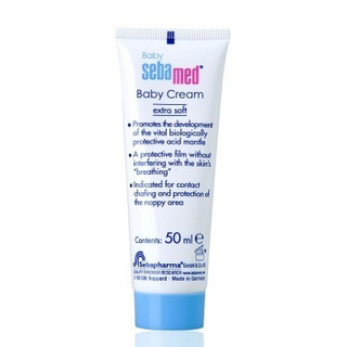 sebamed 施巴 婴幼儿护肤霜 75ml