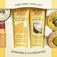 Burt's Bees 敏感肌肤必需品，4 件婴儿用品