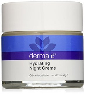 derma e Hyaluronic Acid 透明质酸 保湿晚霜 56g