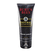 BURT‘S BEES 小蜜蜂 Natural Skin Care 男士剃须膏 （170g*3支）