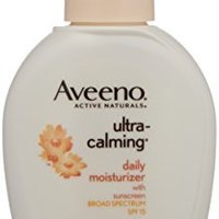 Aveeno Active Naturals Ultra Calming SPF 15 舒缓保湿防晒润肤乳液 120ml