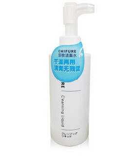 CHIFURE 千妇恋 卸妆洁面水 200ml