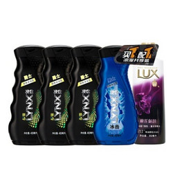 LYNX 凌仕 醒体 沐浴组合