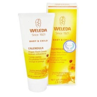 WELEDA 维蕾德 金盏花婴儿护臀膏