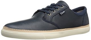 Clarks Torbay Craft Oxford 男士休闲皮鞋