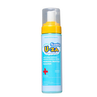 U-ZA 奶瓶清洗剂 200ml