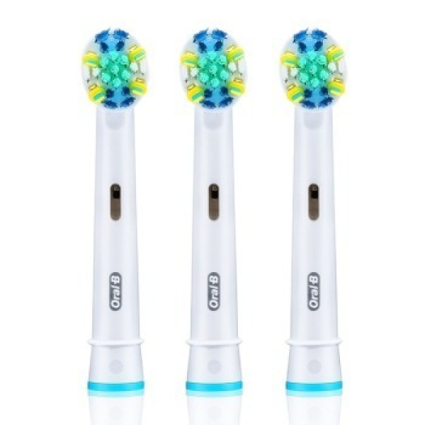 移动端:Oral-B 欧乐-B EB25 电动牙刷头 3支