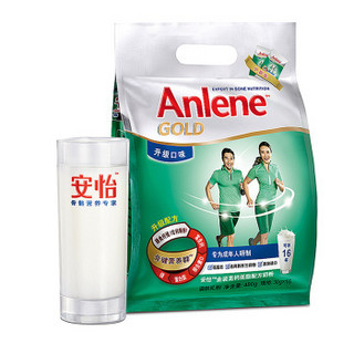 Anlene 安怡 金装 高钙低脂配方奶粉 480g