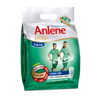 Anlene 安怡 金装 高钙低脂配方奶粉 480g