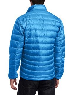 Outdoor Research Transcendent 男款轻量羽绒服 243069 Glacier  Small