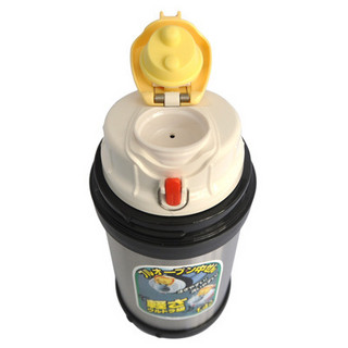 THERMOS 膳魔师 FDH-1405(SBK) 真空不锈钢保温瓶 1.4L