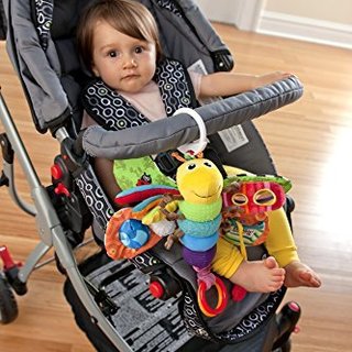 Lamaze Play and Grow Freddie the Firefly 宝宝毛绒挂铃