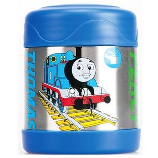 Thomas & Friends 托马斯&朋友 4308TM 儿童不锈钢保温餐罐 300ml