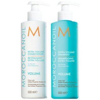 MOROCCANOIL Extra Volume 丰盈增量 洗护套装 （500ml*2瓶）