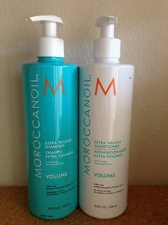 MOROCCANOIL Extra Volume 丰盈增量 洗护套装 （500ml*2瓶）