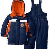 ixtreme Infant Color Block Snowsuit 小童滑雪服套装