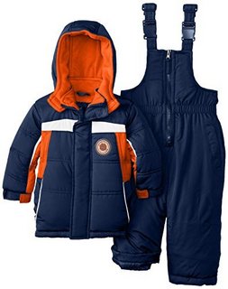 ixtreme Infant Color Block Snowsuit 小童滑雪服套装