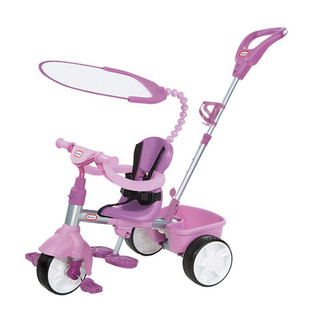 little tikes 小泰克 627361 3合1推行三轮车