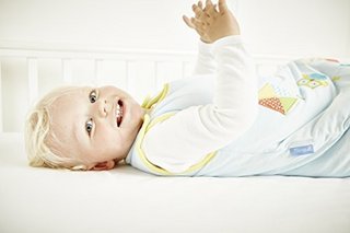 Grobag 婴儿睡袋 6-18个月 3.5tog