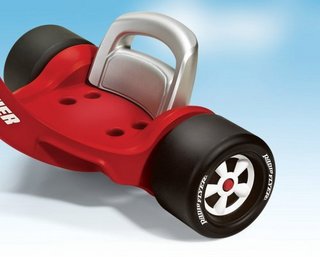 Radio Flyer  Big Flyer 儿童三轮车