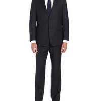 TOMMY HILFIGER Two Button Side Vent Joseph 男款羊毛西装套装