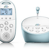 飞利浦 AVENT 新安怡 SCD560/10 DECT Baby Monitor 儿童监护器