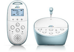 飞利浦 AVENT 新安怡 SCD560/10 DECT Baby Monitor 儿童监护器