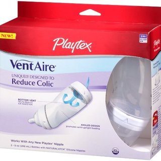 Playtex 倍儿乐 VentAire 防胀气奶瓶 266ml*3支
