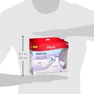 Playtex 倍儿乐 VentAire 防胀气奶瓶 266ml*3支