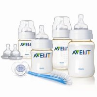 飞利浦 AVENT 新安怡 SCD270/00 宽口径新生儿学习套装