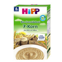 HiPP 喜宝 7种谷物有机米粉 250g*2盒