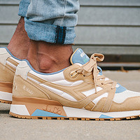 DIADORA 迪亚多纳 男士 N9000 复古跑鞋