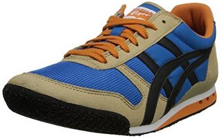 Onitsuka Tiger 鬼冢虎 Ultimate81 中性款运动休闲鞋