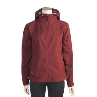  OUTDOOR PRODUCTS 女士防风软壳